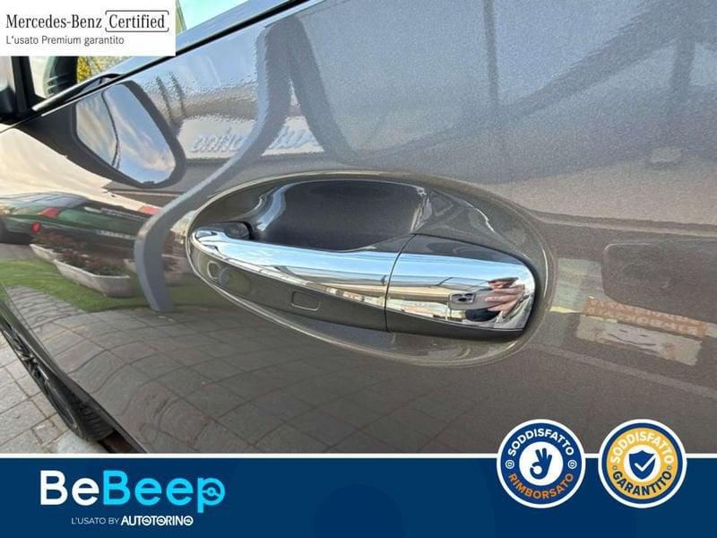 Mercedes-Benz GLA 200 D AMG LINE ADVANCED PLUS AUTO