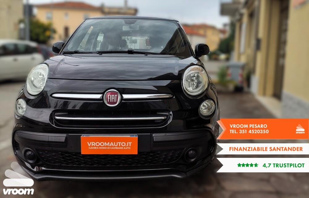 FIAT 500L 500L 1.3 Multijet 95 CV Urban