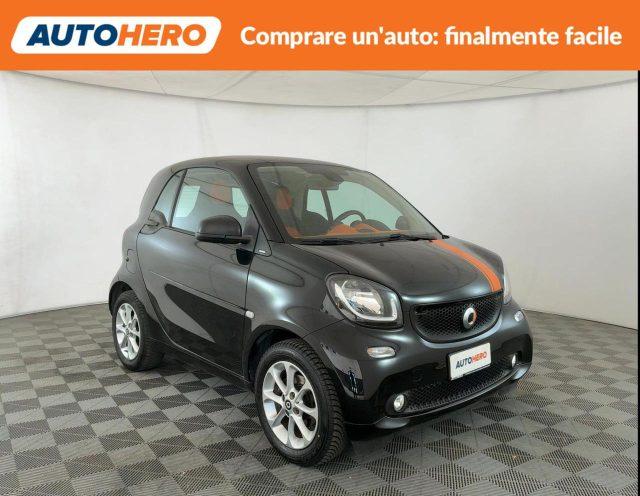 SMART ForTwo 70 1.0 Passion