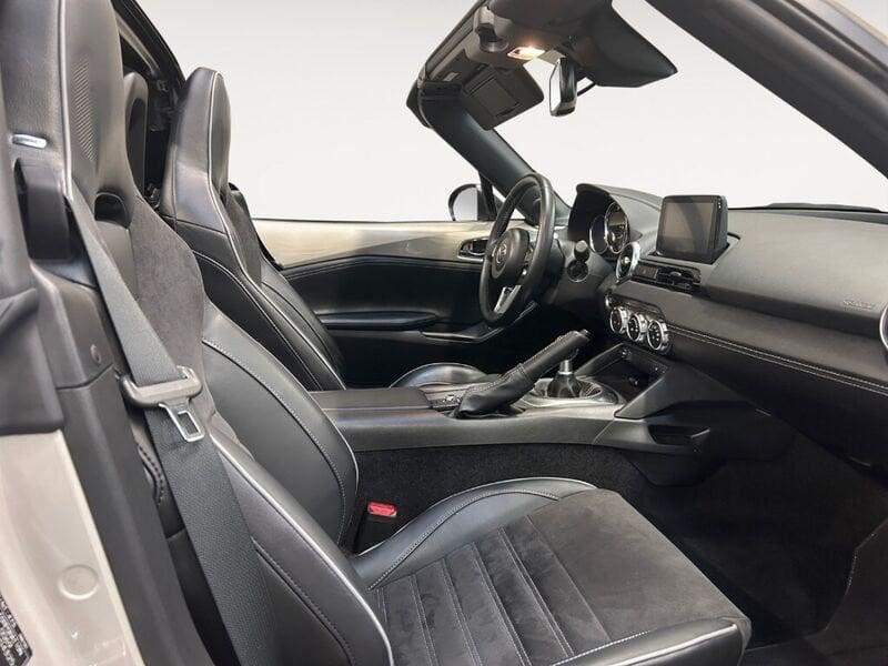 Mazda MX-5 2.0L Skyactiv-G RF Sport