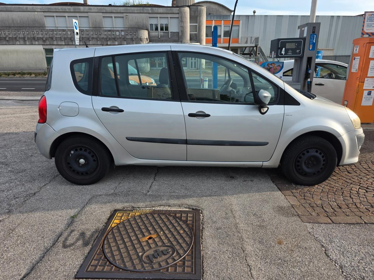 Renault Modus 1.5 dCi 85Cv con 147.000km Neopatentati ok