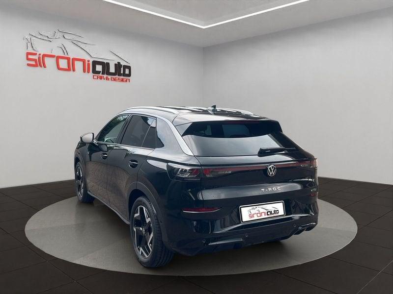 Volkswagen T-Roc T-Roc 1.5 etsi R-Line 150cv dsg