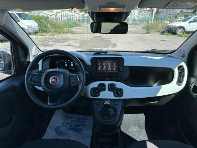 FIAT Panda 1.0 FireFly S&S Hybrid Pandina