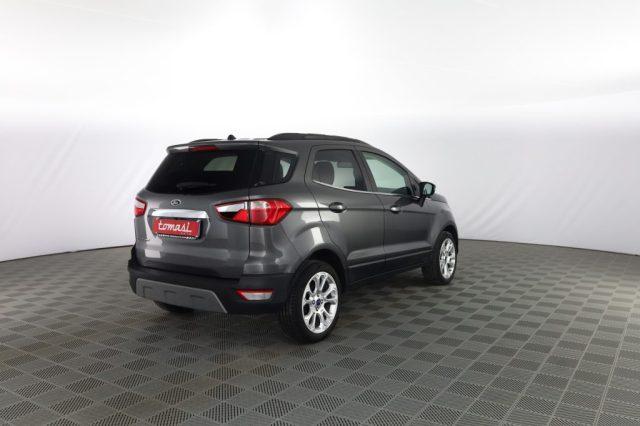 FORD EcoSport EcoSport 1.0 EcoBoost 125 CV Start&Stop Titanium