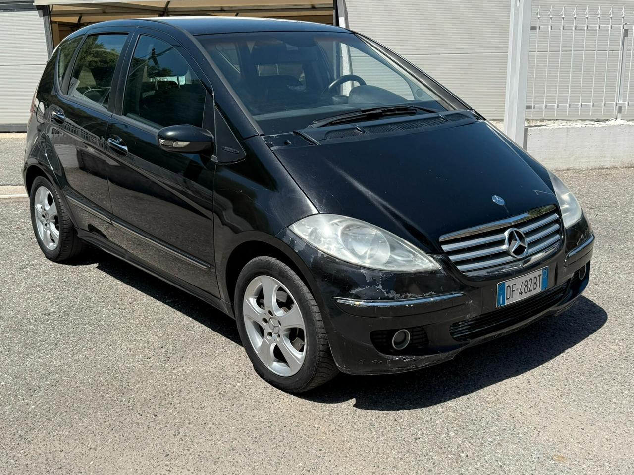 Mercedes-benz A 160 CDI Elegance