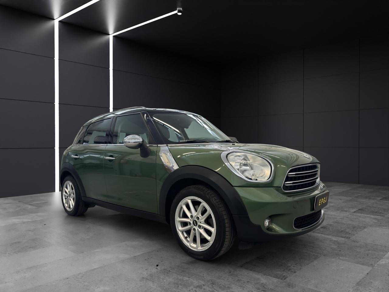 Mini Cooper D Countryman 1.6