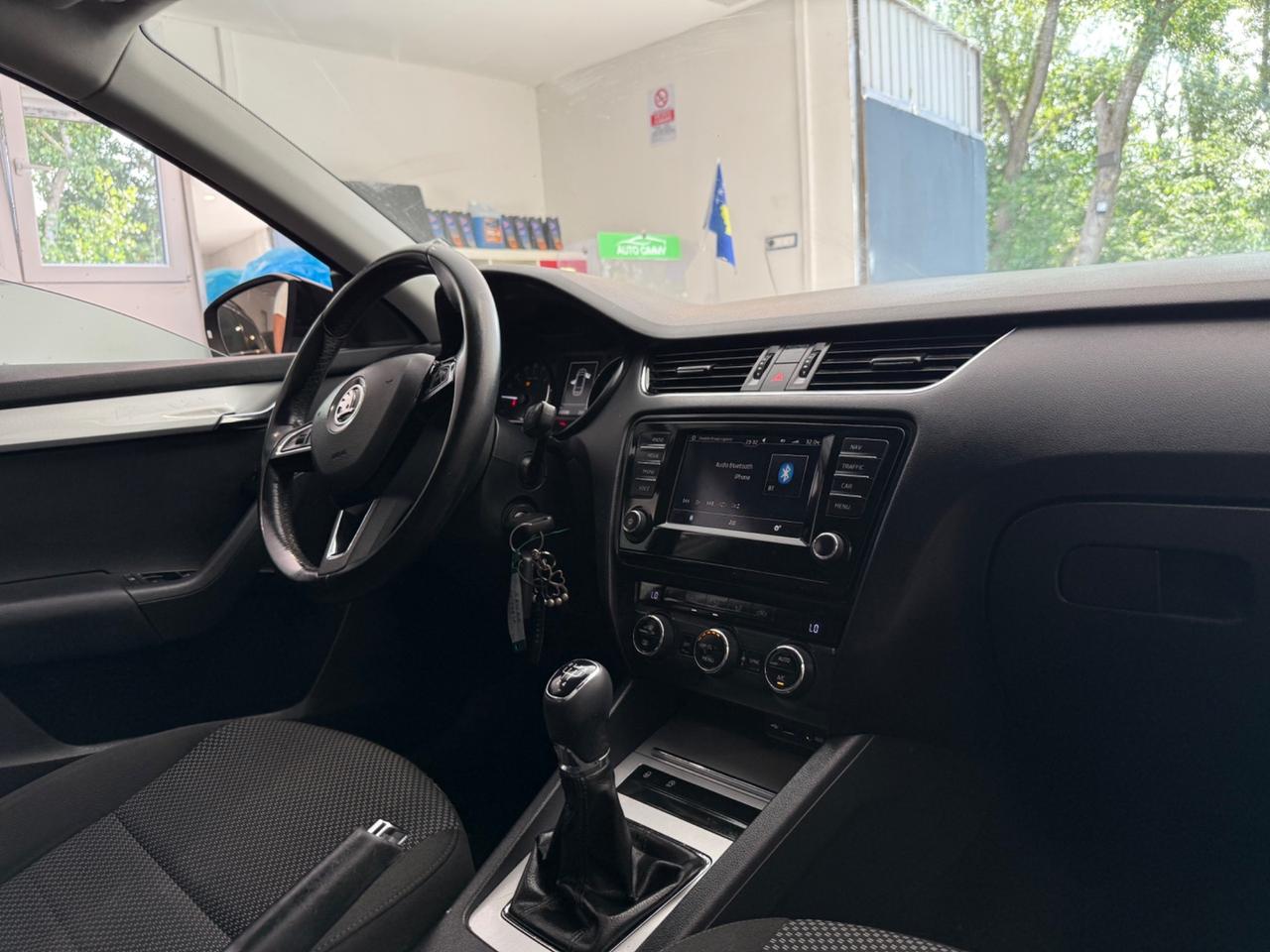 Skoda Octavia 1.6 DIESEL ANNO 2017