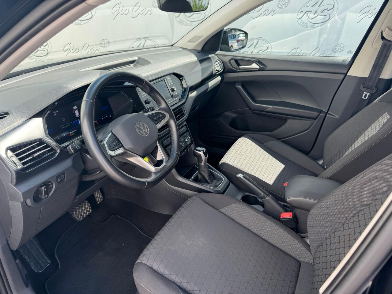 Volkswagen T-Cross 1.0 TSI 110 CV DSG Style Automatic
