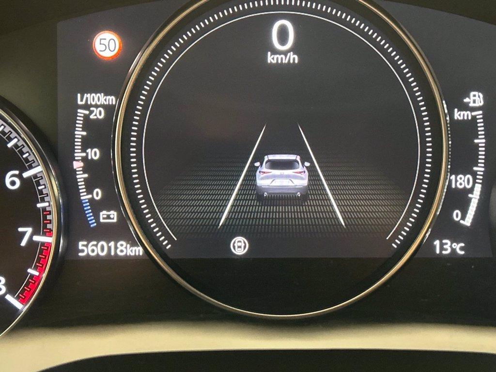 MAZDA Cx-30 2.0 m-hybrid homura 2wd 122cv 6mt del 2022