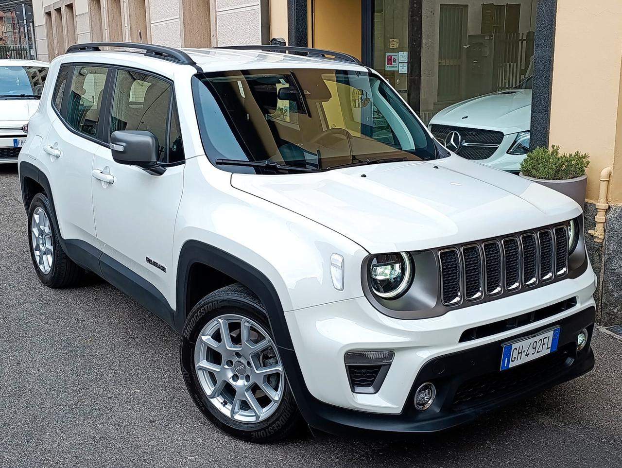 Jeep Renegade 1.3 T4 DDCT aut. Km 28.327