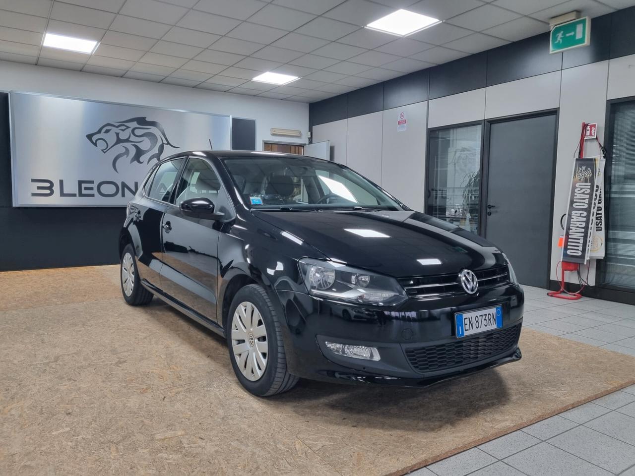 VOLKSWAGEN POLO 1.2 BENZINA 70CV 5p. COMFORTLINE