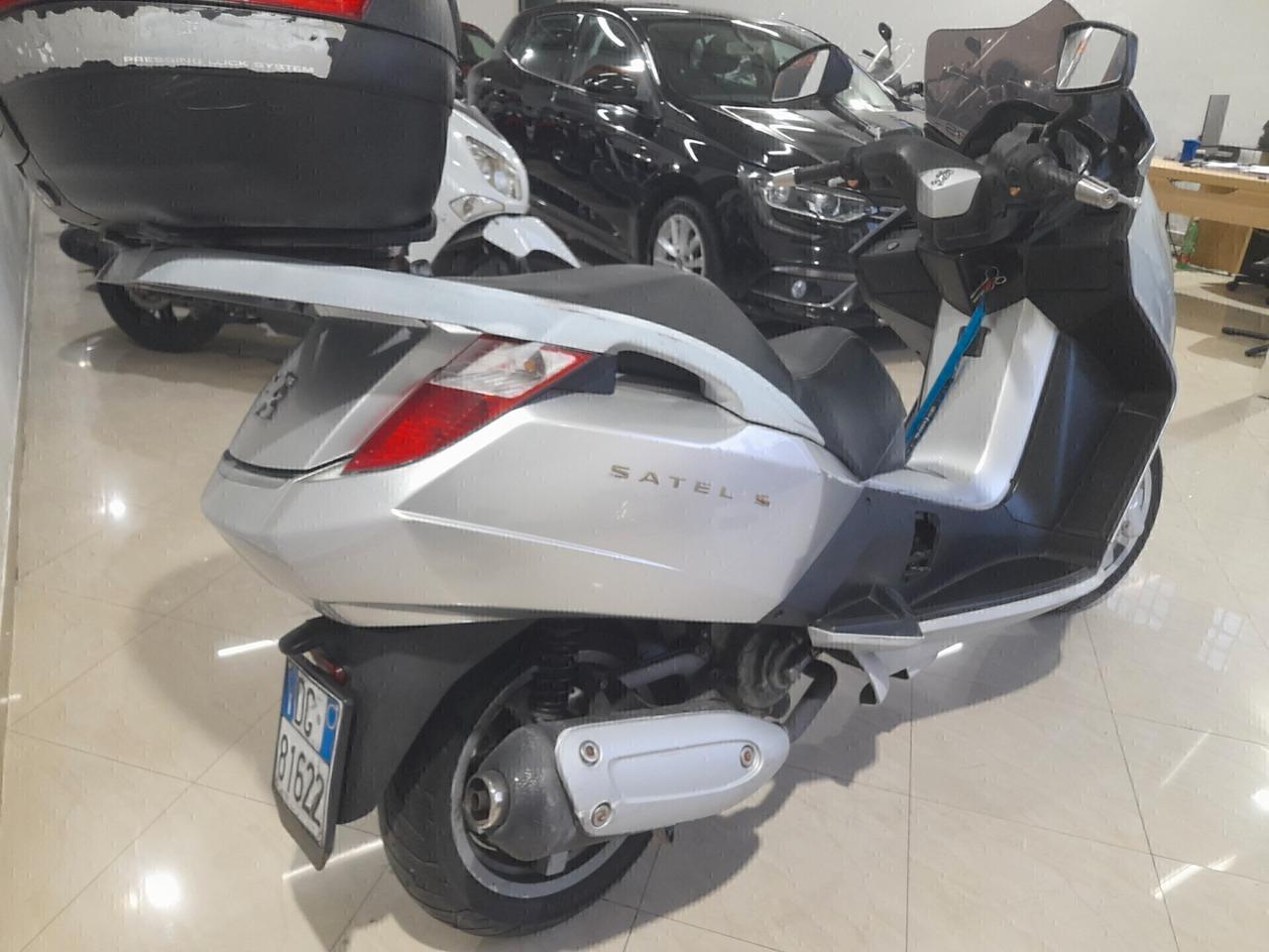 SCOOTER AFFIDABILE