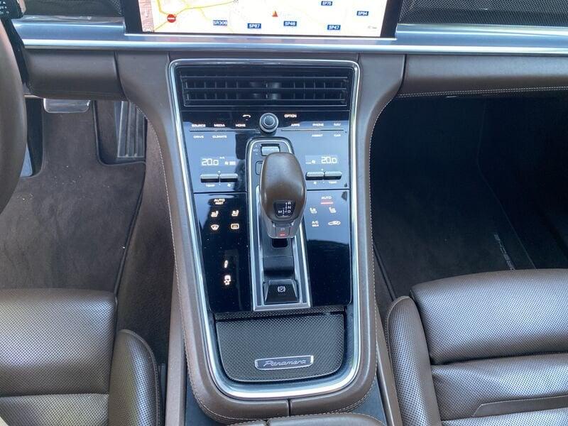 Porsche Panamera 4.0 Turbo 550 CV