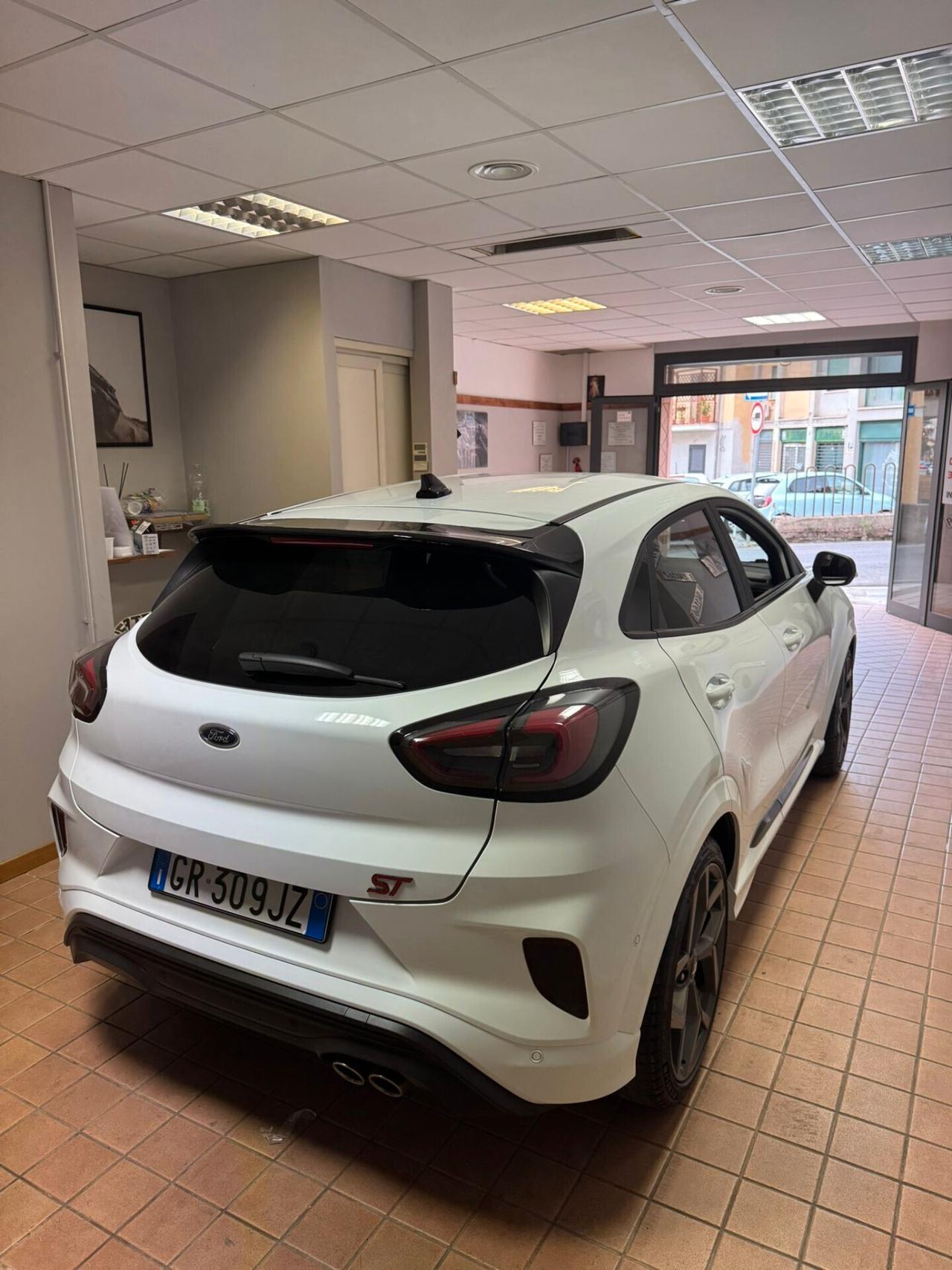 Ford Puma 1.5 EcoBoost 200 CV S&S ST GOLD EDITION PARI AL NUOVO, UNIPRO, GARANZIA FORD 18 MESI