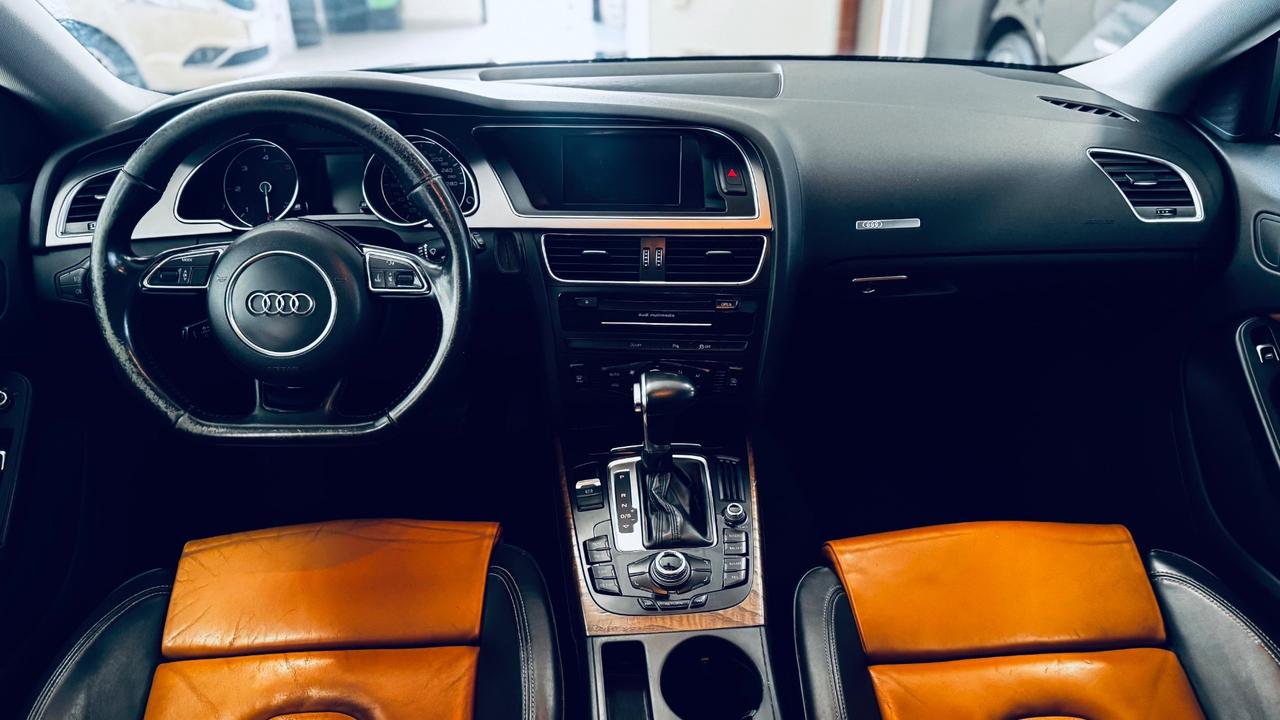 Audi A5 SPB 3.0 V6 TDI 204CV multitronic