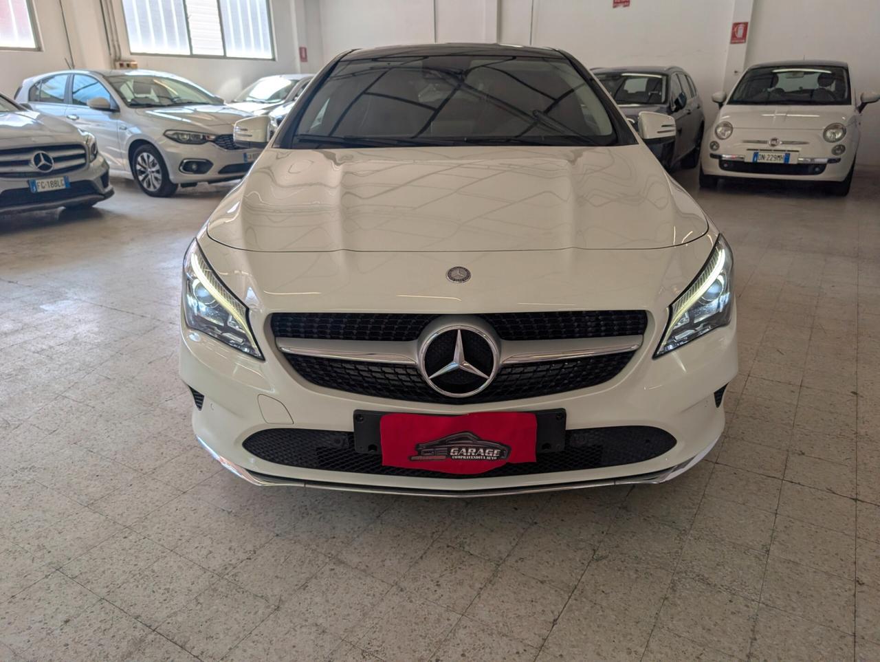 Mercedes-benz CLA 200 d S.W. Automatic Sport IN ARRIVO