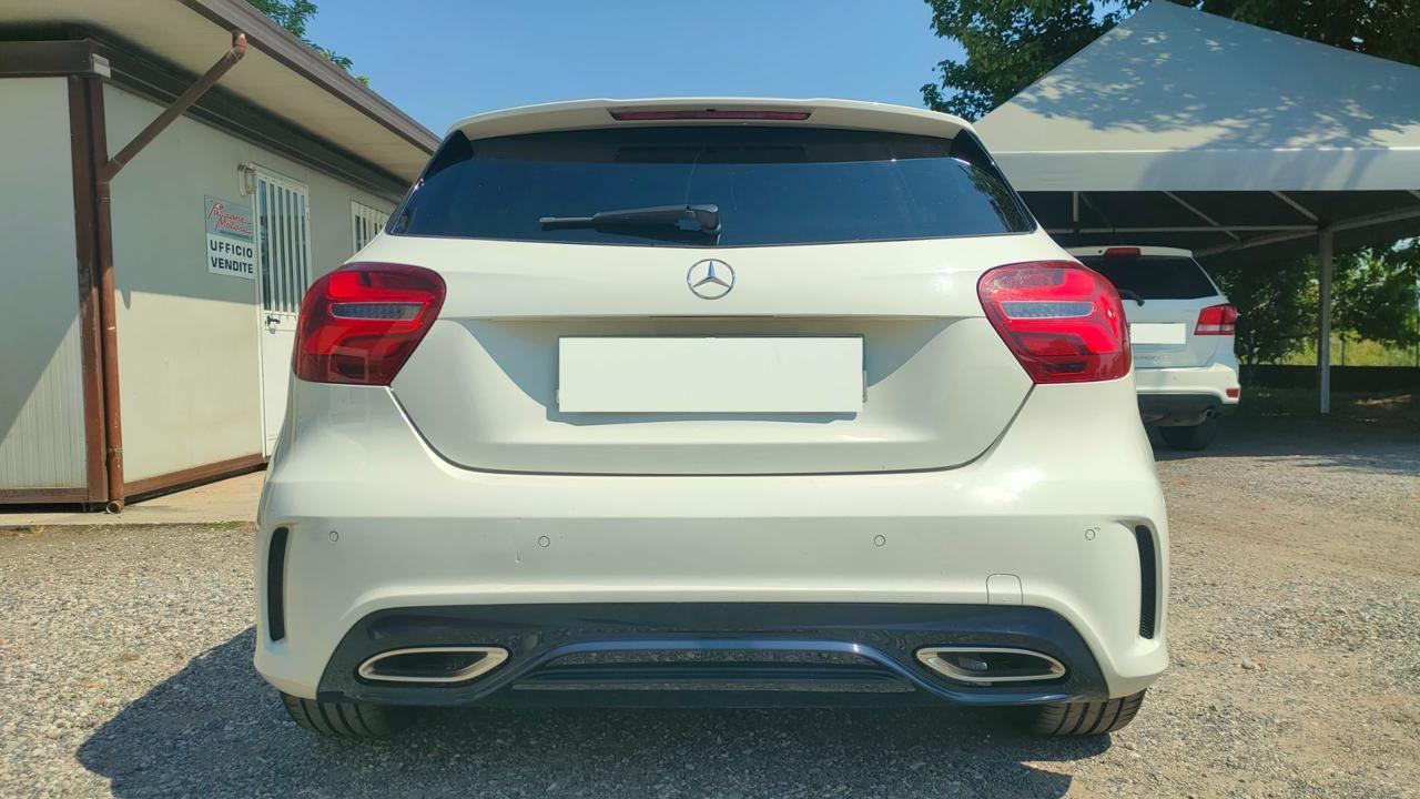 Mercedes-Benz A 180 d Automatic Premium AMG EURO 6