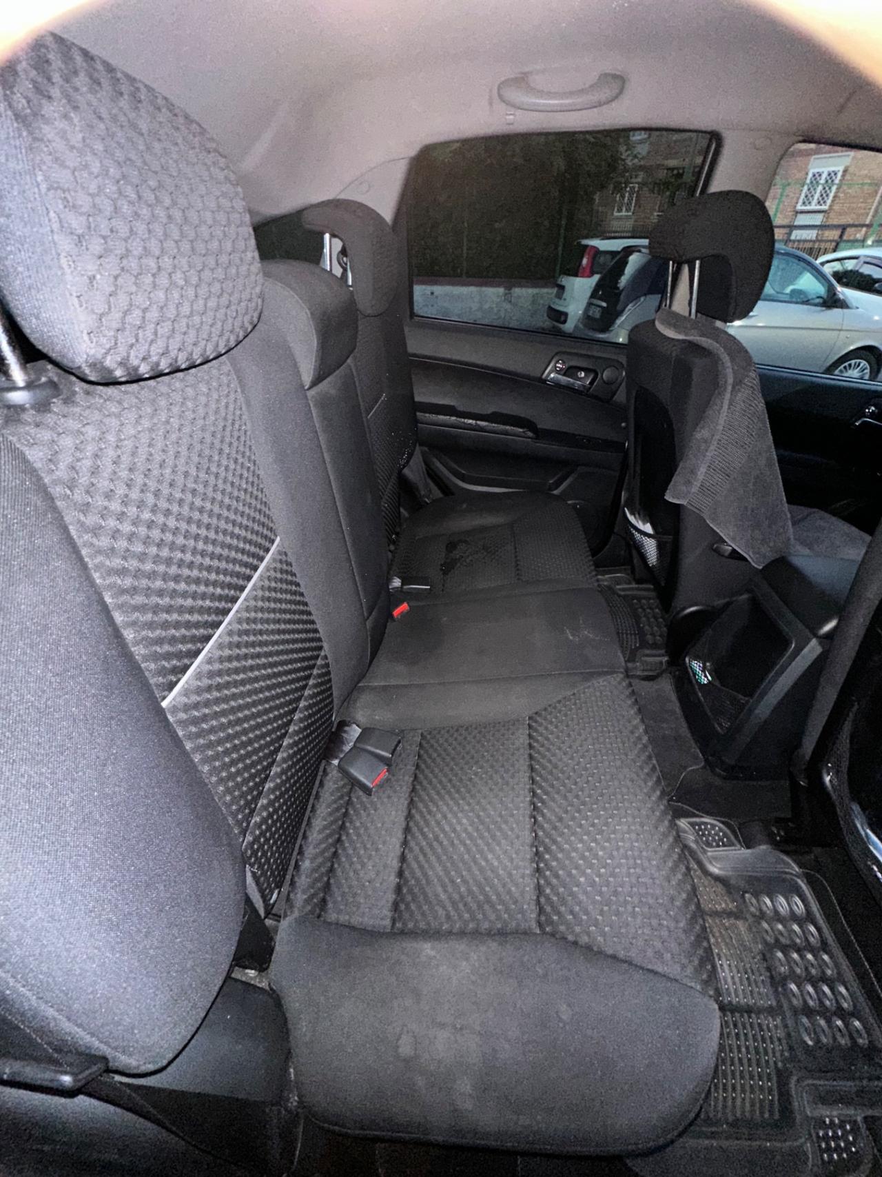 Ssangyong Actyon 2.0 XDi 4WD Premium