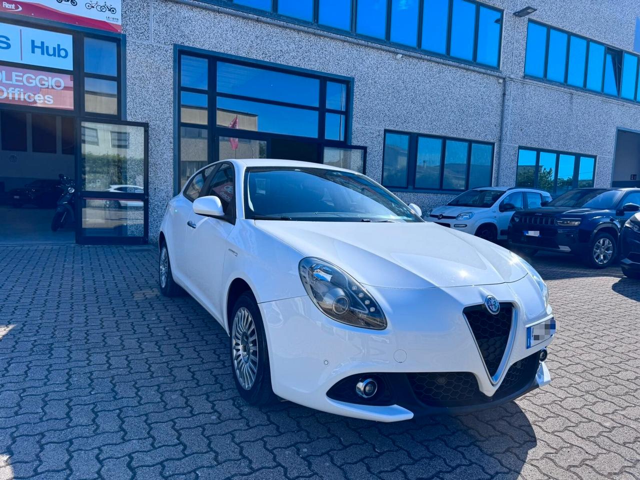 Alfa Romeo Giulietta 1.6 JTDm 120 CV
