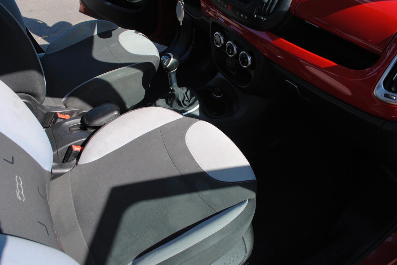 FIAT 500 L 1.3 MJT 84 CV OK NEOPATENTATI