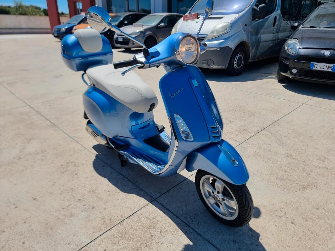 Piaggio Vespa 150 Primavera