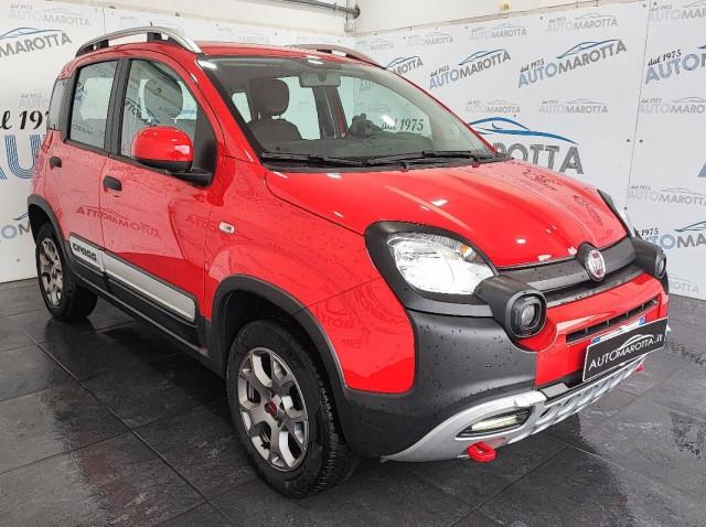 Fiat Panda 0.9 t.air t. Cross 4x4 GPL! PROMO FINANZIAMENTO -1000