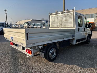 Fiat ducato cassone fisso anno 2023