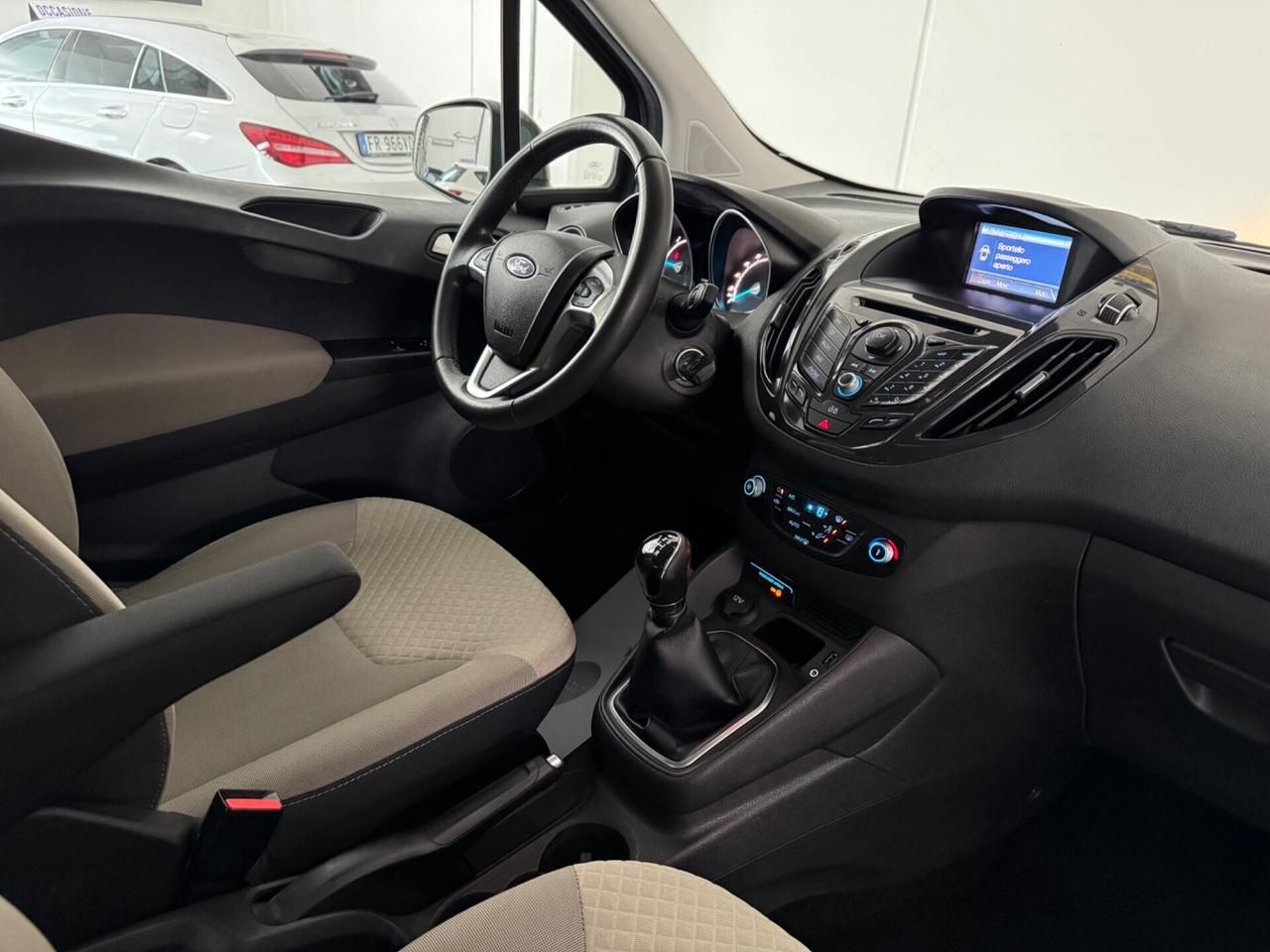 Ford Tourneo Courier Tourneo Courier 1.5 TDCI 75 CV Titanium UNICO
