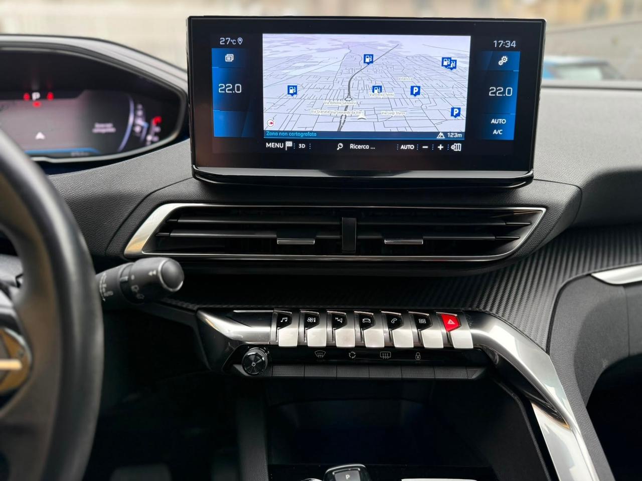 Peugeot 3008 BlueHDi 130 S&S EAT8 Allure Pack