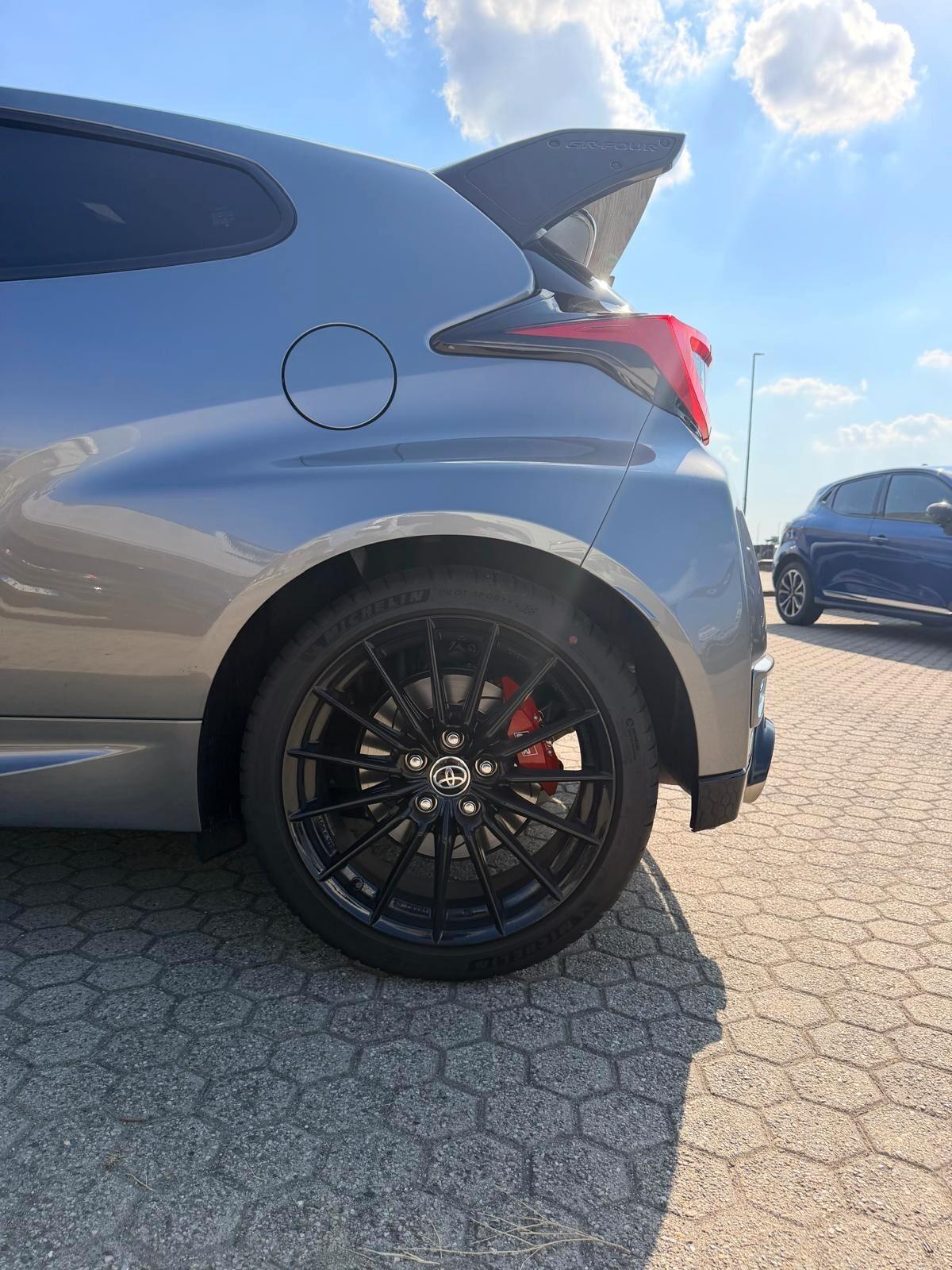 Toyota Yaris 1.6 Turbo 3 porte GR Aero Performance