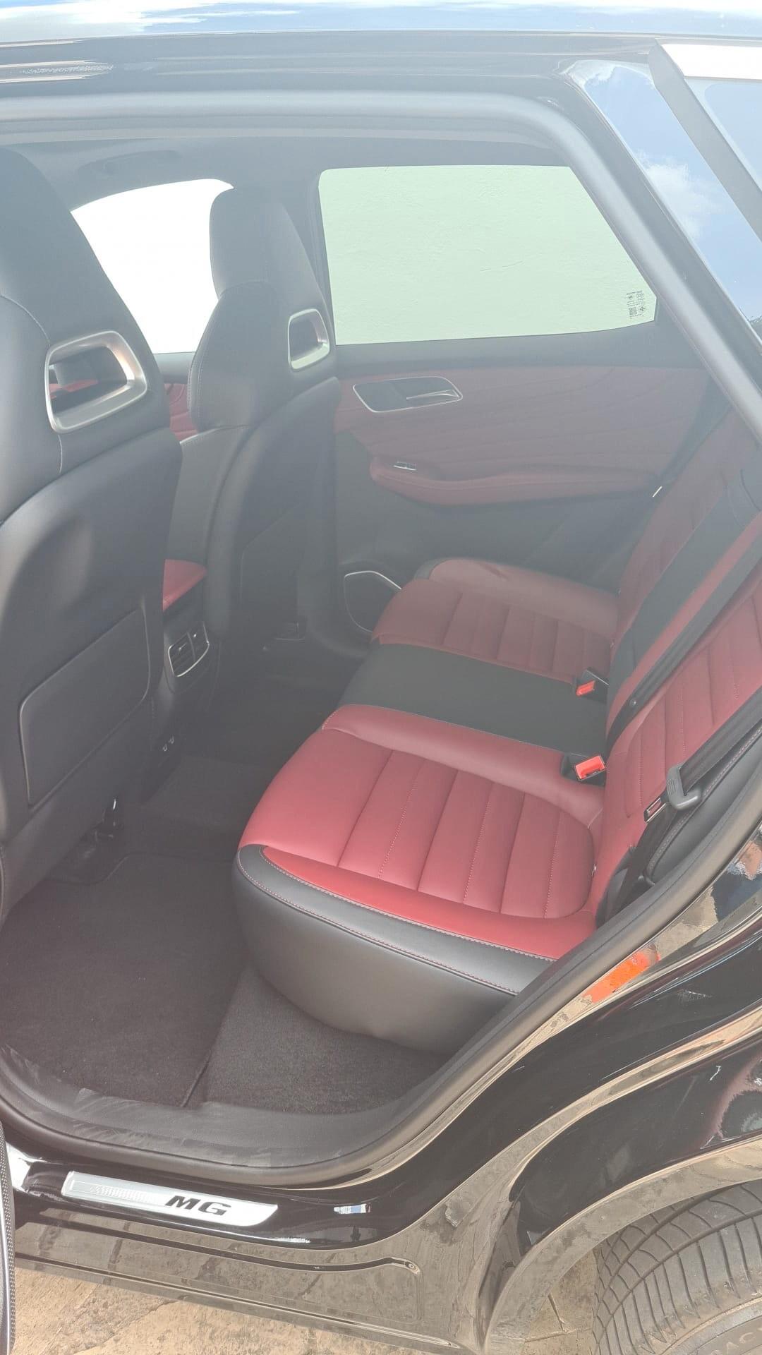 Mg EHS Plug-in Hybrid Exclusive TETTO PANORAMA KW 190 UNICO PROPRIETARIO, GARANZIA 2028, KM CERTIFICATI!!!