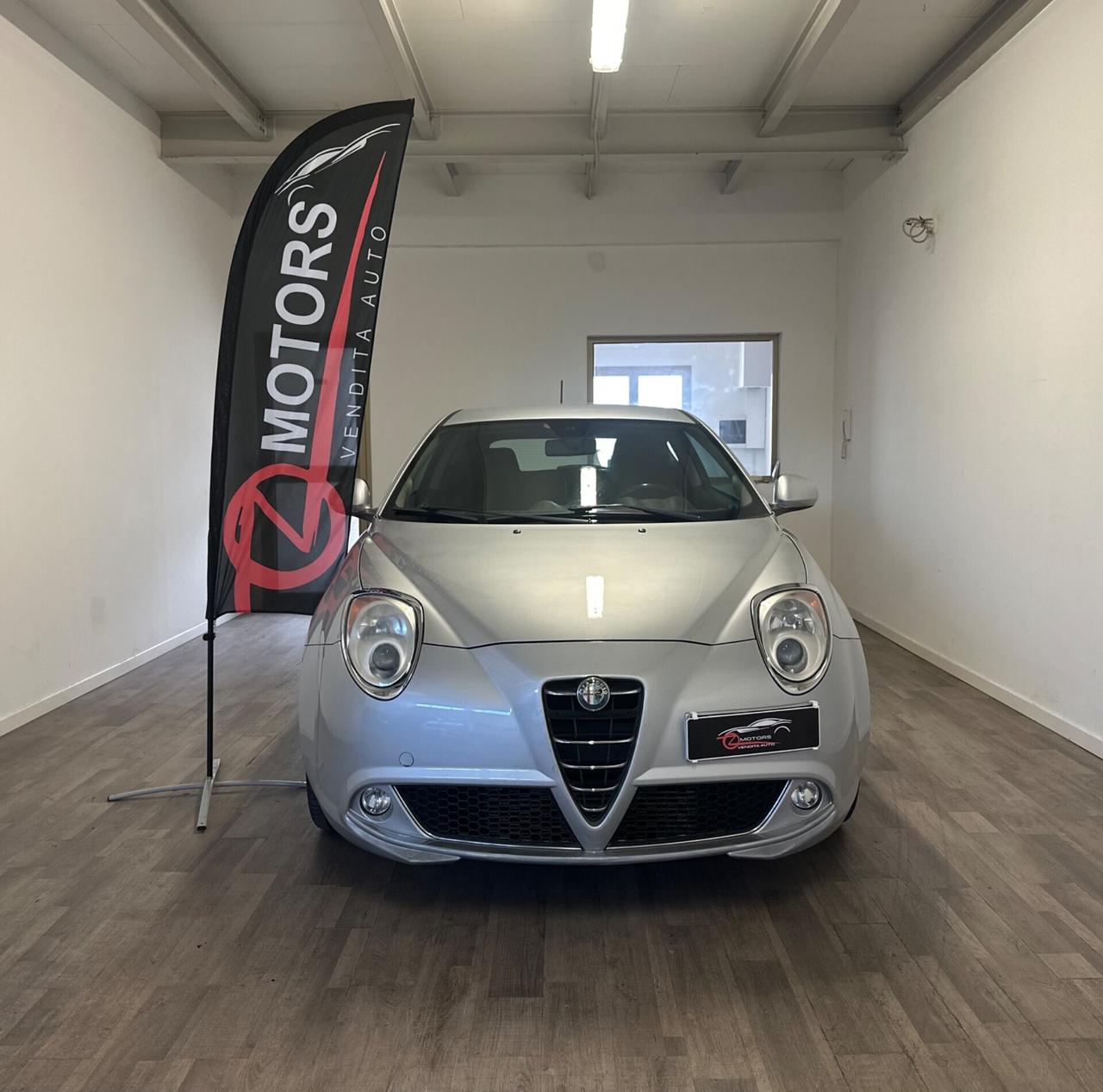 Alfa Romeo MiTo 1.6 JTDm-2 S&S Distinctive Sport Pack NEOPATENTATI