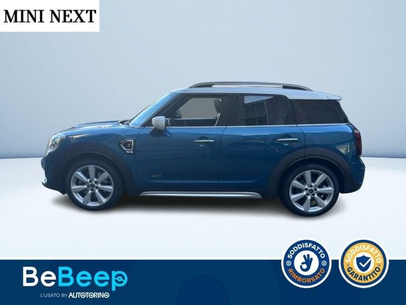 MINI Mini Countryman F60 MINI COUNTRYMAN 2.0 COOPER S HYPE ALL4 AUTO MY19