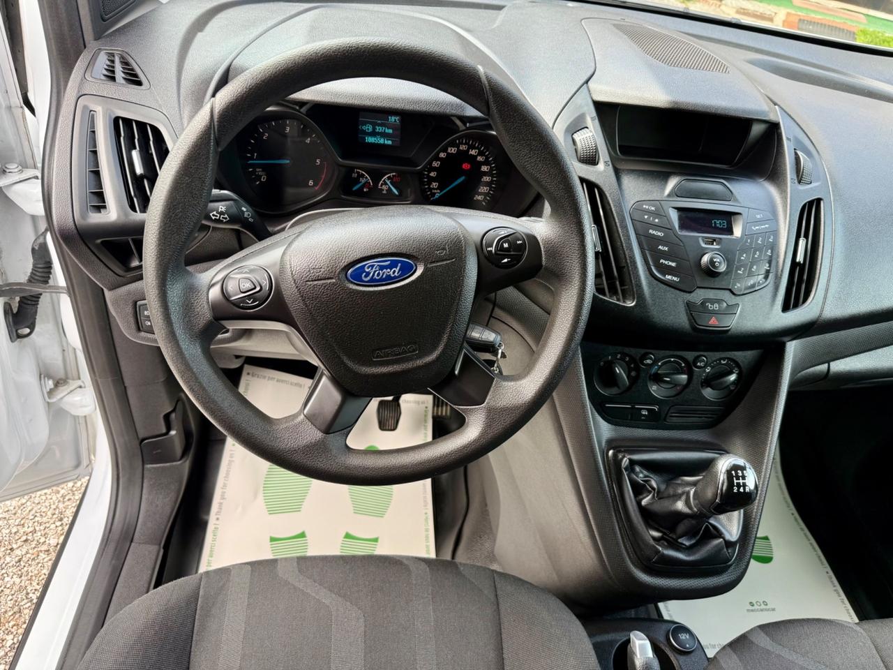Ford Transit Connect 1.5 TDCi Ok NEOPATENTATI