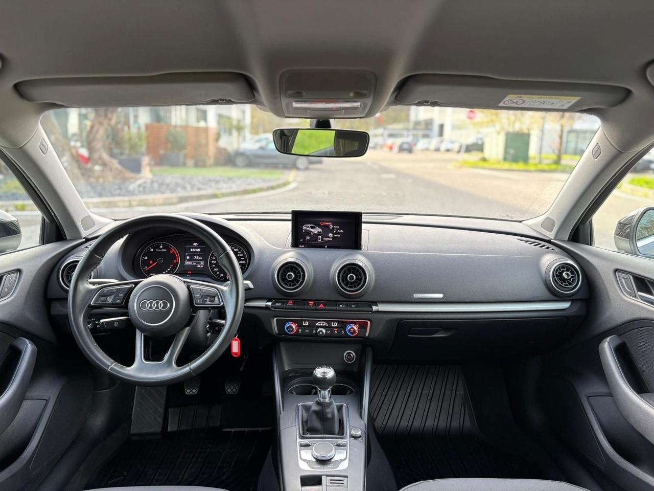 Audi A3 1.6 TDI 116 CV Sport