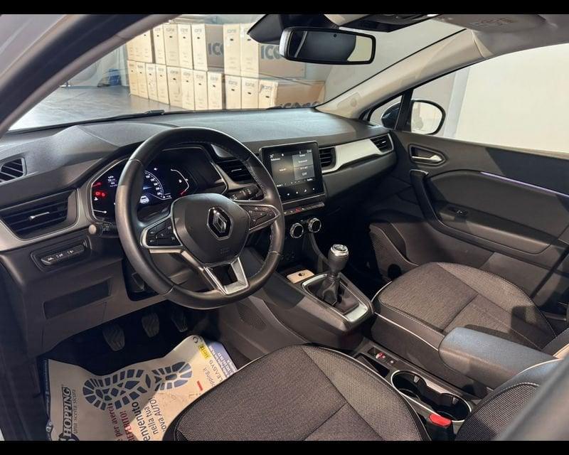 Renault Captur 2ª serie Mild Hybrid 140 CV Intens