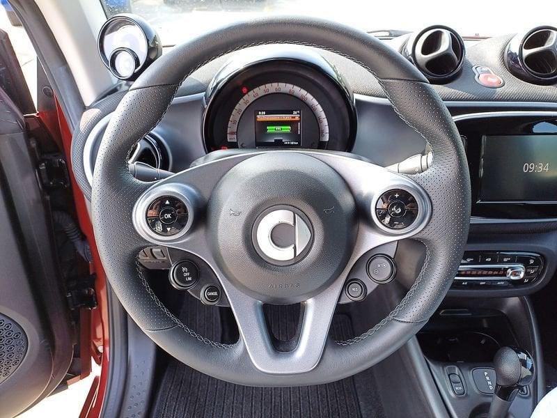 smart fortwo Smart III 2020 Elettric eq Pulse 4,6kW