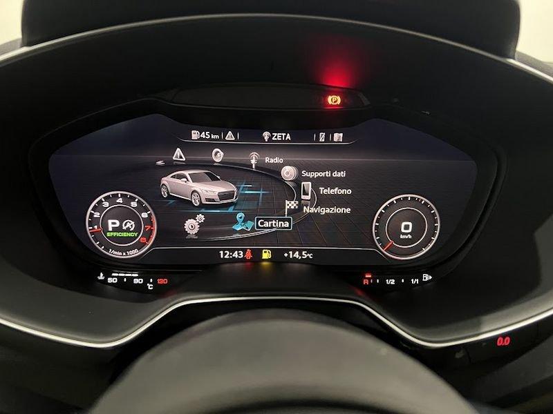 Audi TT 40 TFSI S tronic