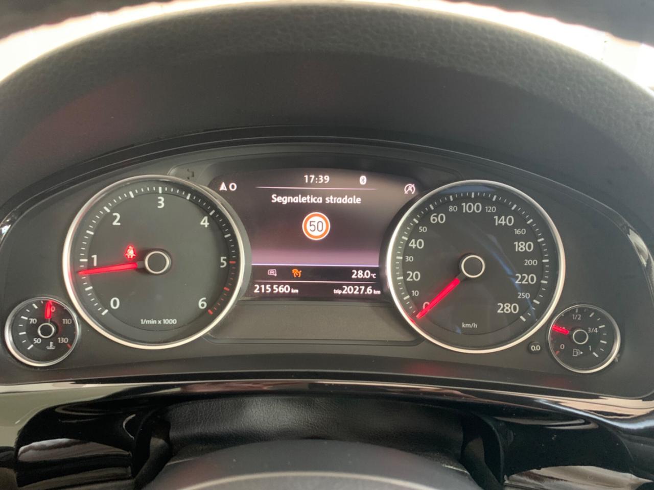 Volkswagen Touareg 3.0 TDI 204 CV tiptronic BlueMotion Techn. Executive