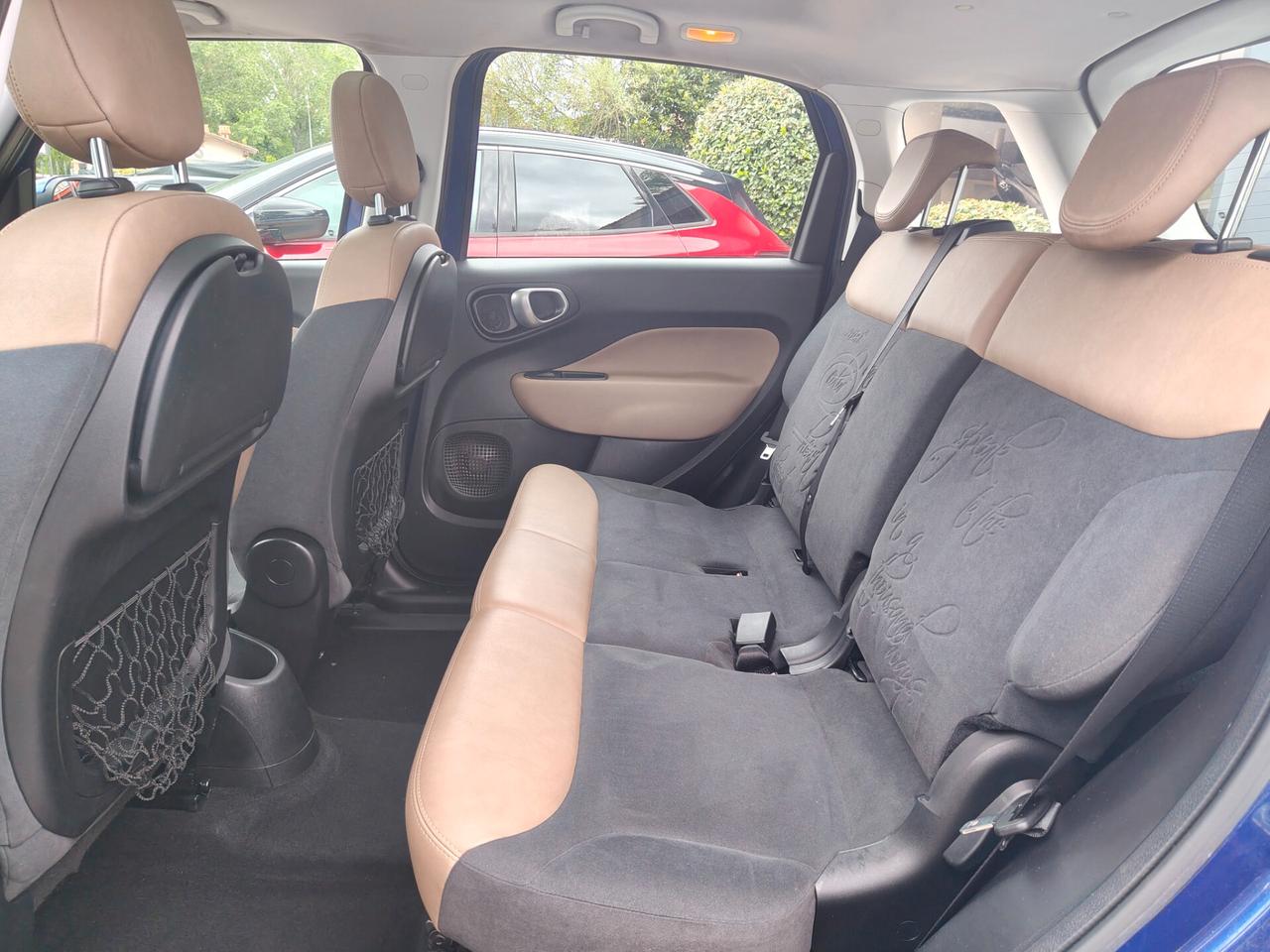 Fiat 500L 1.3 Multijet 85 CV Pop Star **TETTO PANORAMICO **