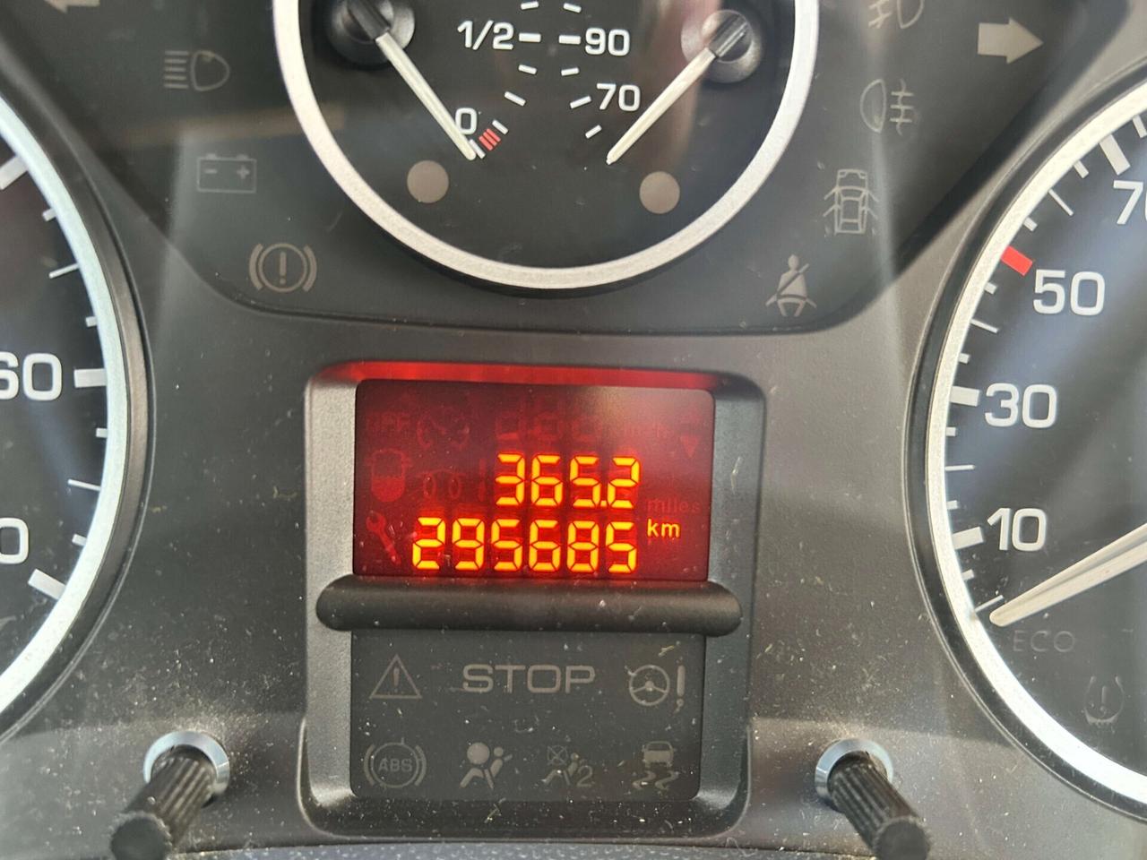 Fiat Scudo 2.0 MJT 130CV Panorama 9 Posti - 2015 *Motore