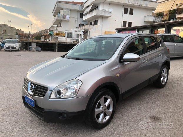 Nissan Qashqai 1.5 dCi Tekna