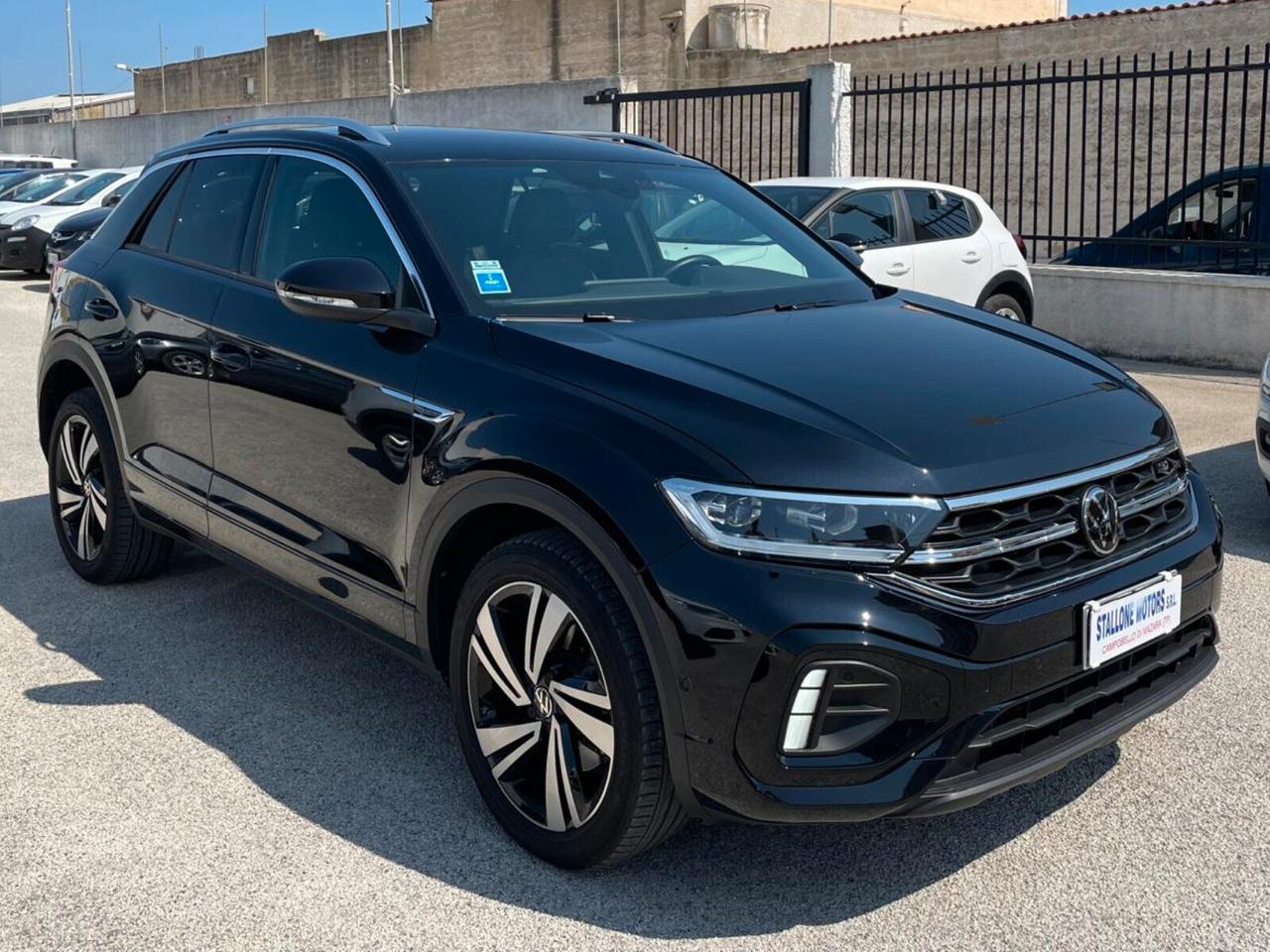 Volkswagen T-Roc 2.0TDI SCR 150CV DSG R-Line 2022