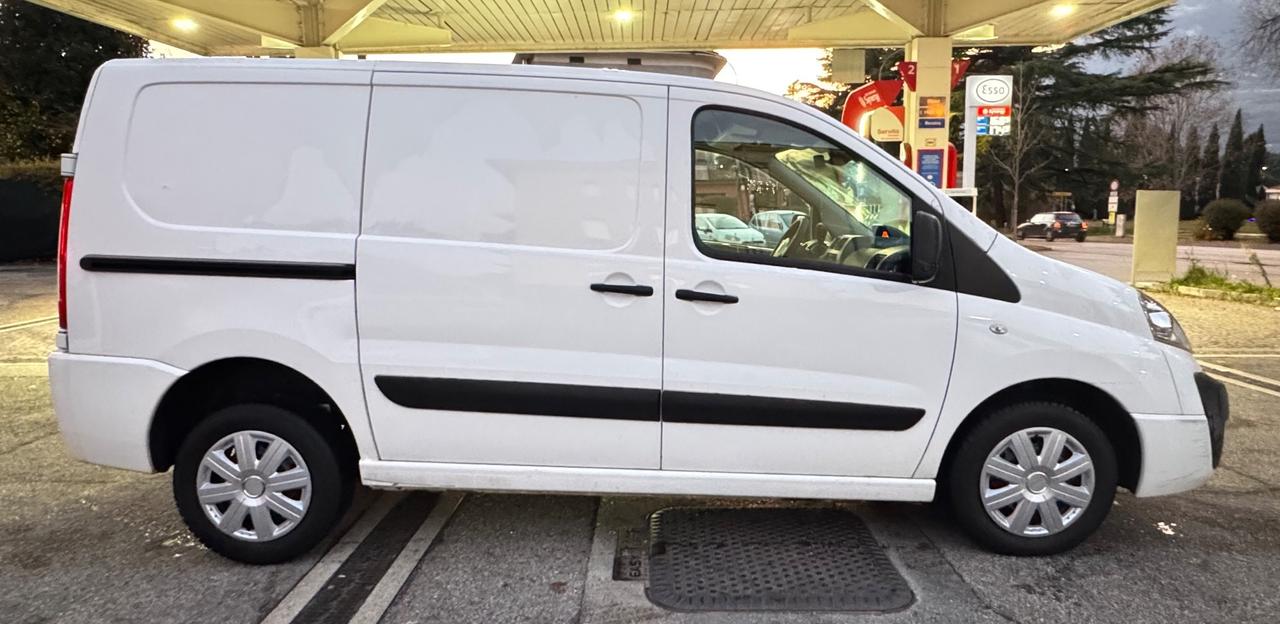 Fiat Scudo 2.0 MJT/165 DPF PC-TN Furgone 12q. Comfort