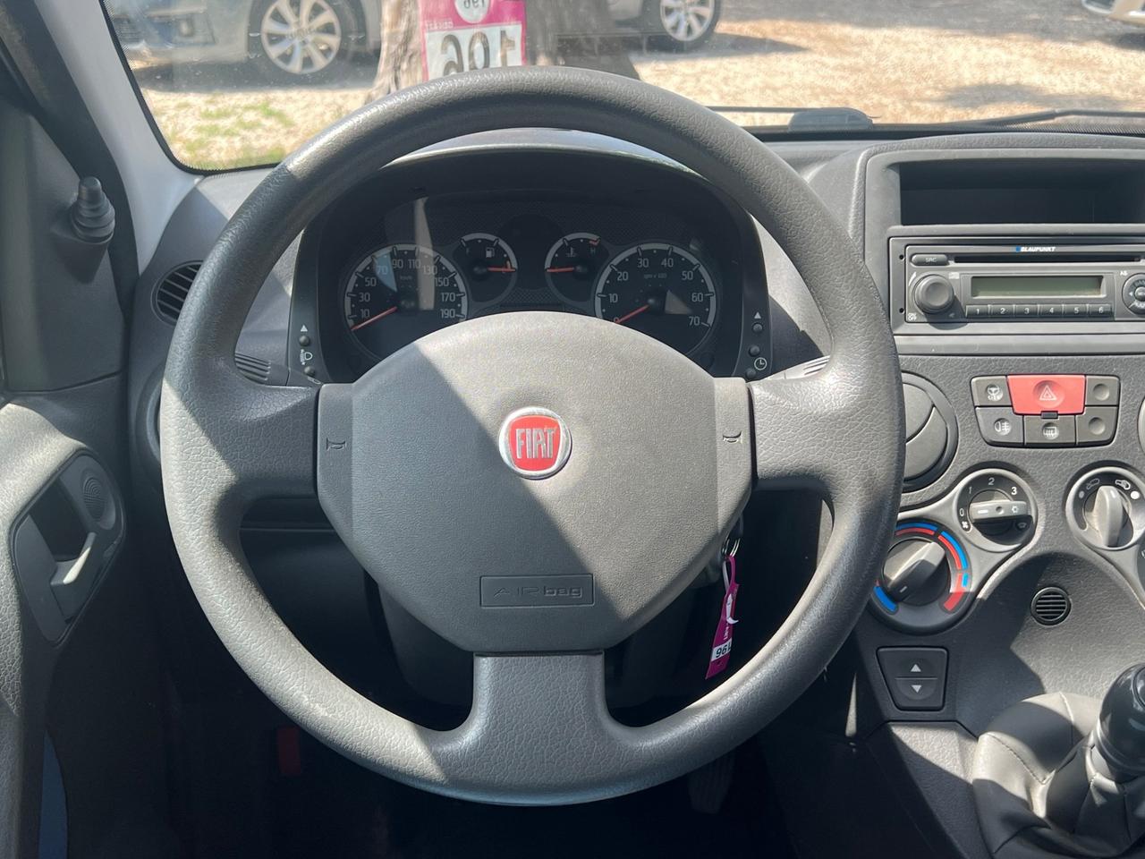 Fiat Panda 1.2 Euro 5 108.000 KM