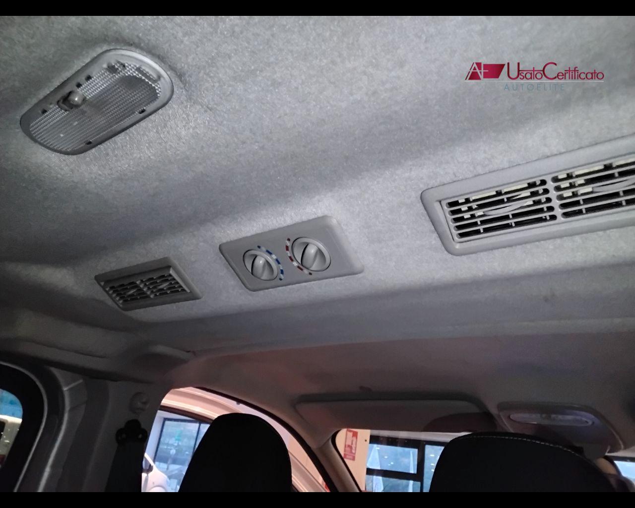 FIAT Talento 1.6 MJT 120CV PC-TN Combi 12q 9 POSTI