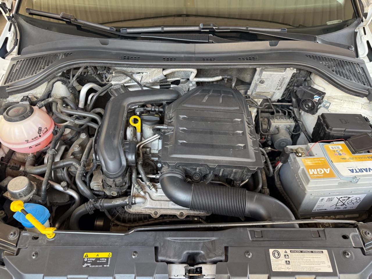 Skoda Fabia 1.0 TSI Twin Color Nero