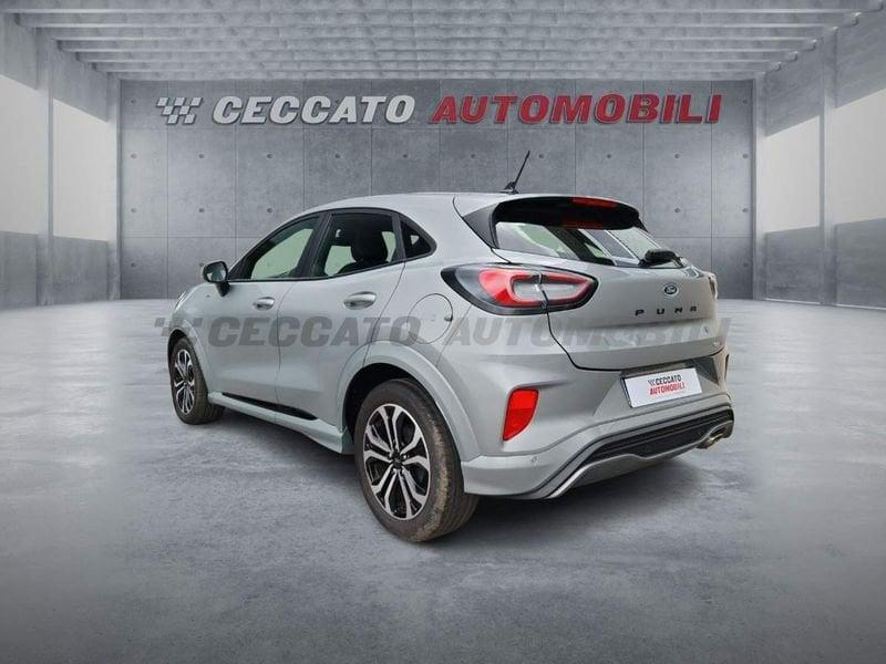 Ford Puma Puma 1.0 ecoboost h ST-Line s&s 125cv