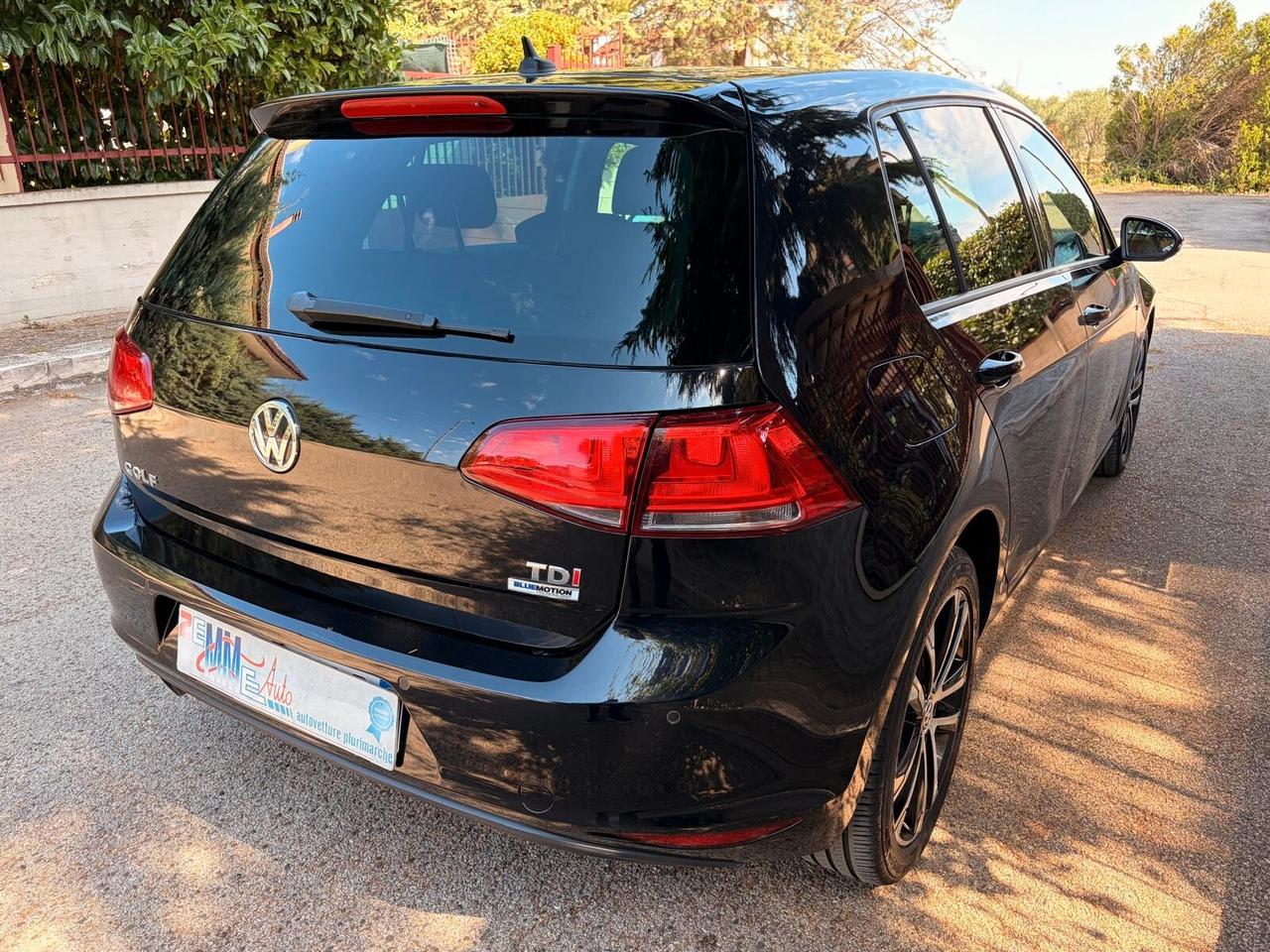Volkswagen Golf 1.6 TDI 110 CV 5p. Comfortline BlueMotion Technology