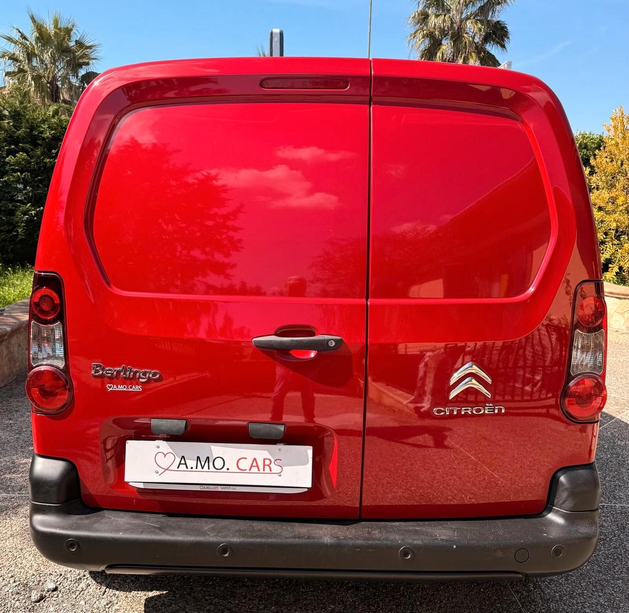 Citroen Berlingo 1.5 HDI Van 3 pt Club -PROMO-TUTTO LONG W.E.